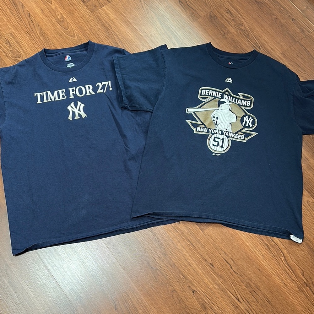 Men’s NY Yankees T-Shirts